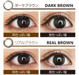 Neo Sight 1day Ring UV 超自然【四色可选】【30片装】【日抛】【日本美瞳】