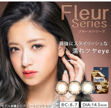 Dope Wink  #Fleur Series & #Glossy Series【六色可选】【单片装】【月抛】【日本美瞳】