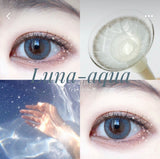 LUNA Natural - PONY强烈推荐【六色可选】【10片装】【日抛】【日本美瞳】
