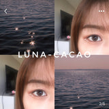 LUNA Natural - PONY强烈推荐【六色可选】【10片装】【日抛】【日本美瞳】
