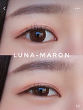 LUNA Natural - PONY强烈推荐【六色可选】【10片装】【日抛】【日本美瞳】