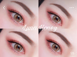 LUNA Natural - PONY强烈推荐【六色可选】【10片装】【日抛】【日本美瞳】