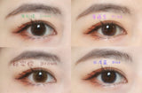 蜷川实花NADESHIKO COLOR UV Moist 小直径混血 【四色可选】【10片装】【日抛】【日本美瞳】