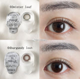 EYEDDiCT by FAIRY 1day 可爱【六色可选】【10片装】【日抛】【日本美瞳】
